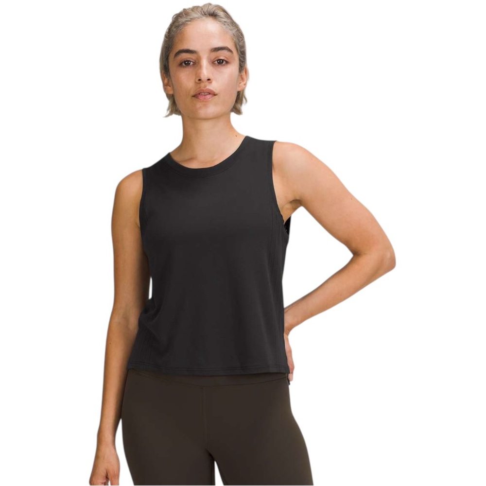 Lululemon Train to Be Tank